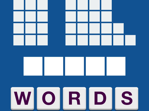 Pressed For Words online game