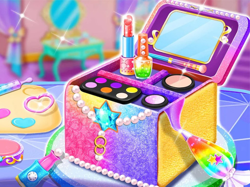 Pretty Box Bakery Game online game