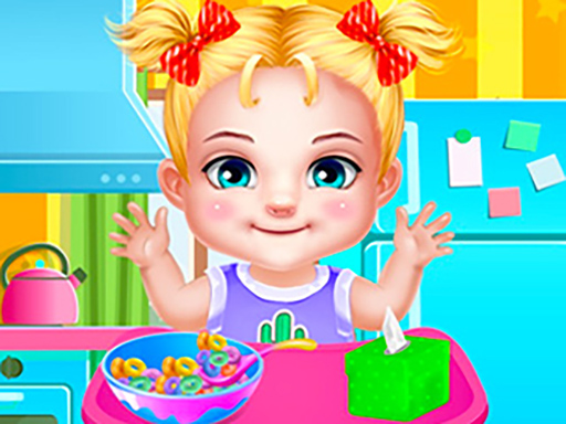 Pretty Girl Virtual Care online Girls game