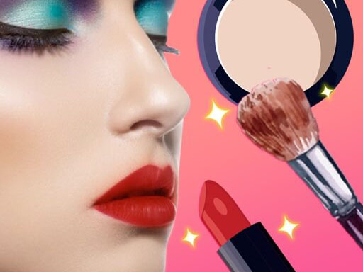Pretty Makeup - ALYSSA FACE ART online game