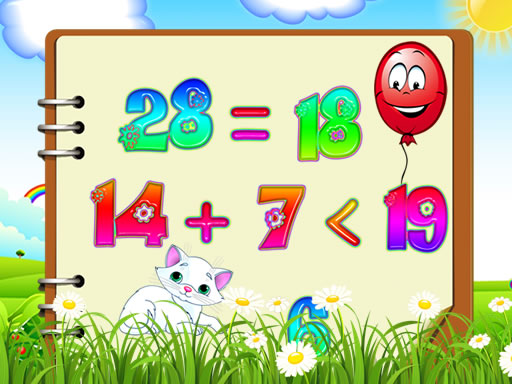 Primary Math online Puzzle game
