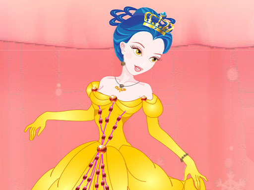 Princess Amelia Dressup online game