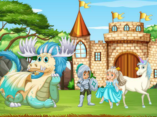 Princess And Dragon online game