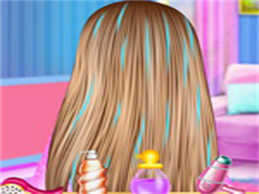 Princess Anna Short Hair Studio online Hypercasual game