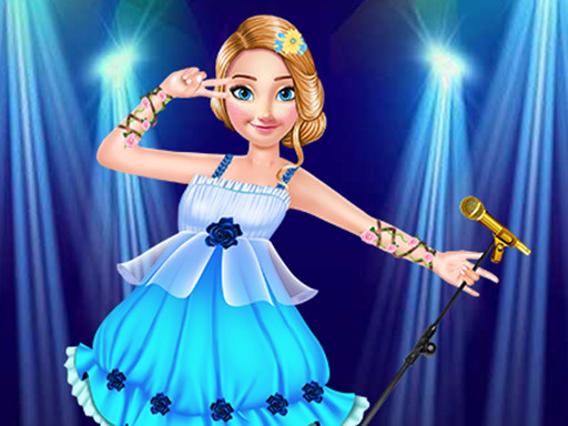 Princess Anna Super Idol Project online game