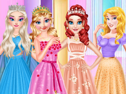 Princess Banquet Practical Joke online game
