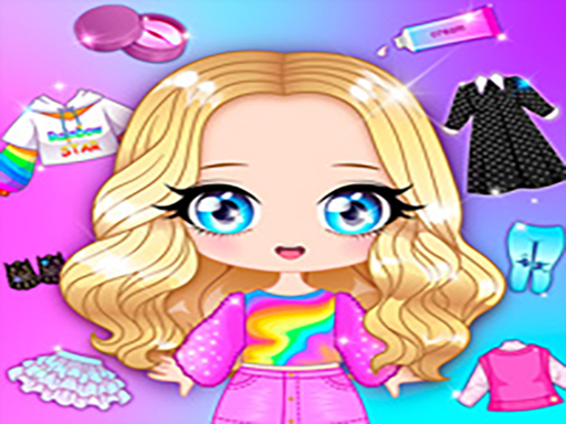 Princess Beauty Dress Up Girl online game