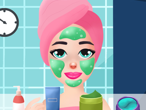 Princess Beauty Salon online game