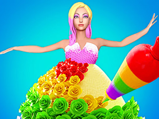Princess Cake Sweet Desserts online game