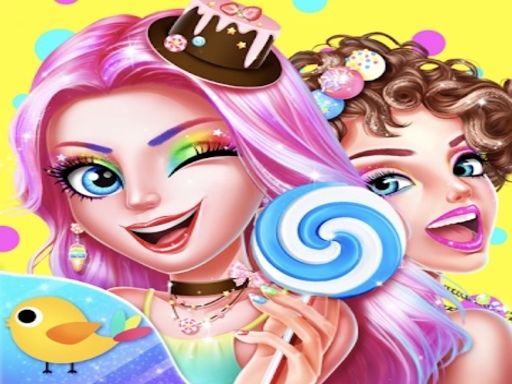 Princess Candy Factory online game