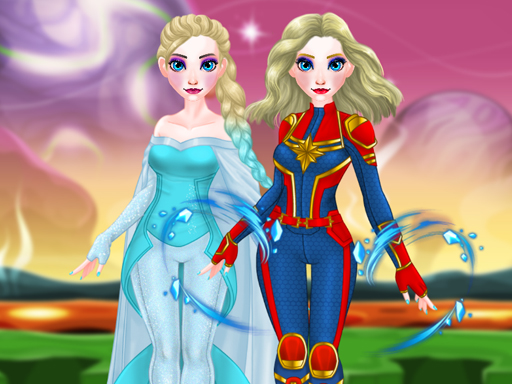 Princess Captain Avenger online game