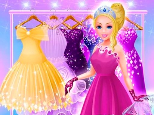 Princess Cinderella Dress Up online game
