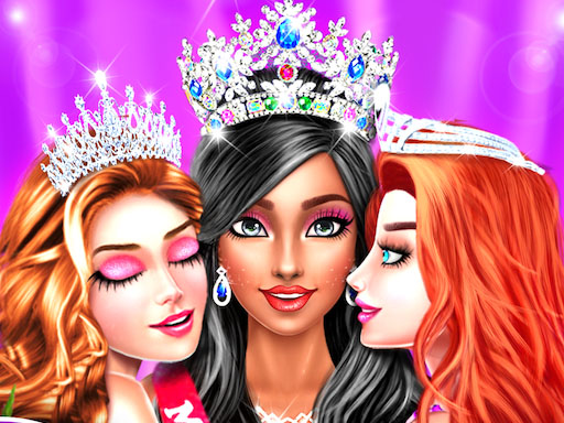 PRINCESS COLLEGE BEAUTY CONTEST online game