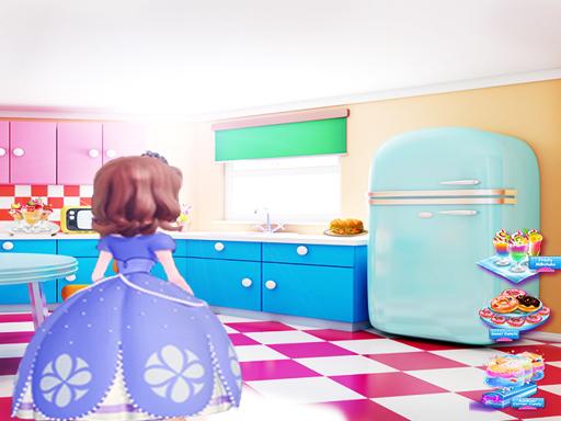 Princess Cooking online game
