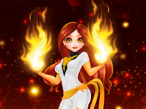 Princess Dark Phoenix online game