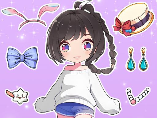 Princess Doll Dress Up Beauty online game