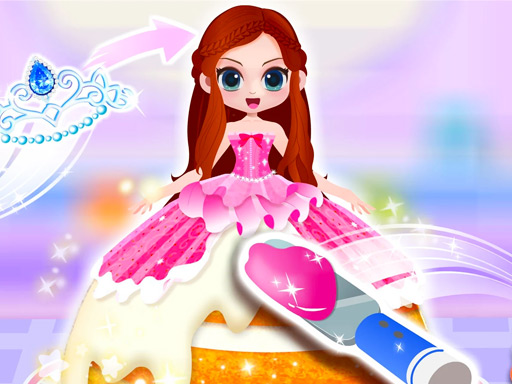 Princess Dream Bakery online game