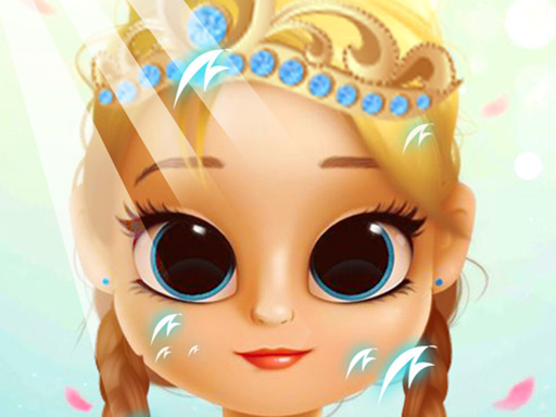 Princess Dress up Models For Girls online game