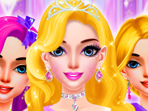 Princess Dress up online game
