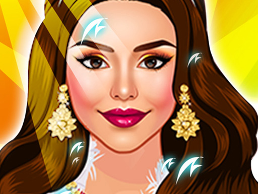 Princess Dressing Models - Game for girls online game