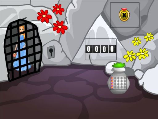 princess escape online game