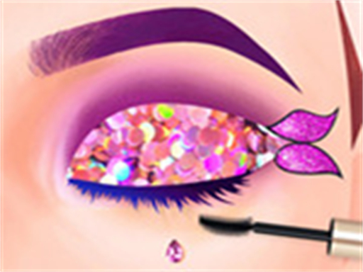 Princess Eye Art Salon - Beauty Makeover Game online game