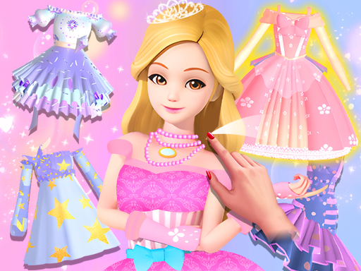 Princess Fashion Makeover online game