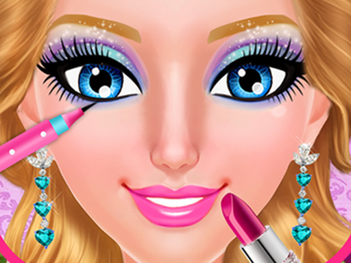 Princess Fashion Salon Game online game