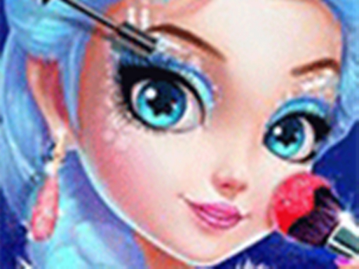 Princess Fashion Salon - Makeover Game online game
