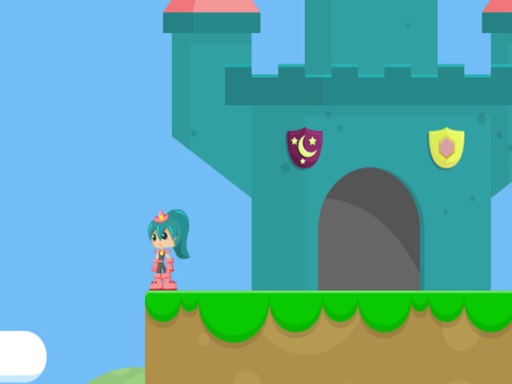 Princess Goldsword and The Land of Water online game