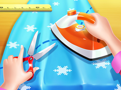 Princess Handicraft Dress Up  online game