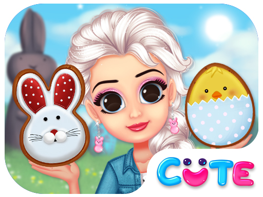 Princess Happy Easter online Girls game