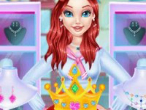 Princess Jewelry Designer Game online Girls game