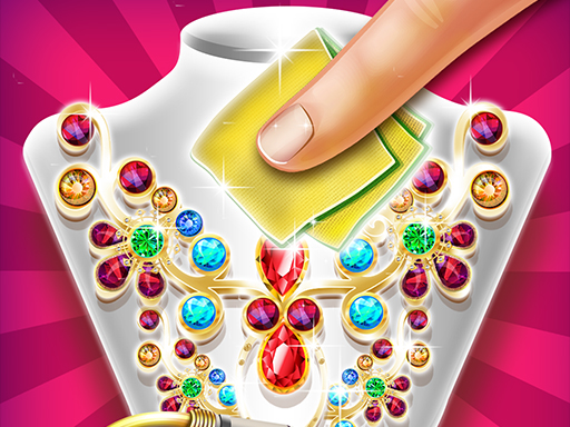 Princess Jewelry online game