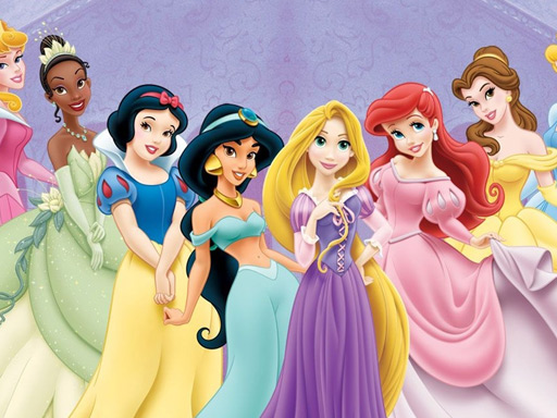 Princess Jigsaw Puzzle Collection online game