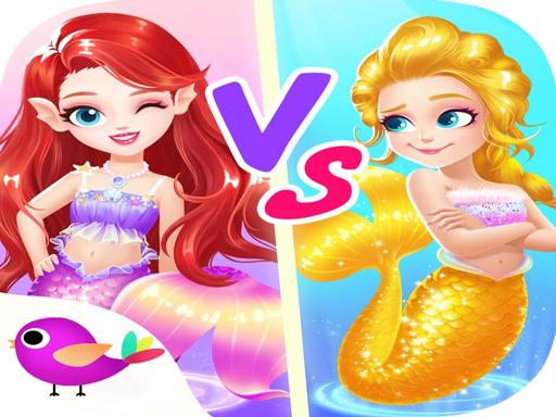 Princess Libby Little Mermaid online Girls game