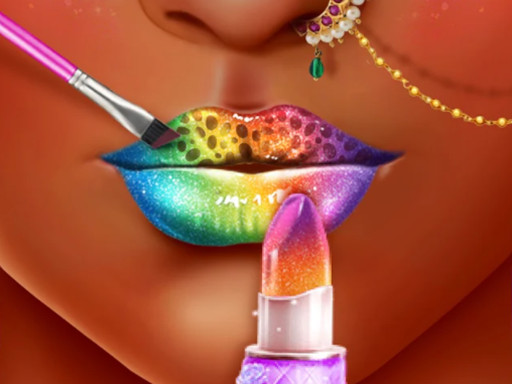 Princess-Lip-Art-Salon online game