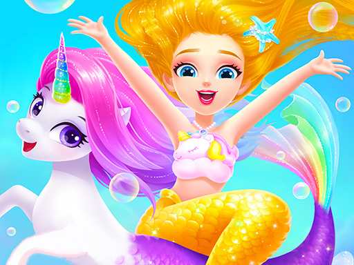 Princess Little Mermaid online game