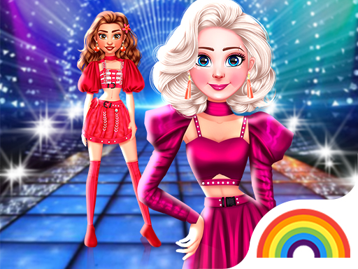 Princess Look Like A Supermodel online game