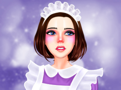 Princess Maid Academy online Girls game