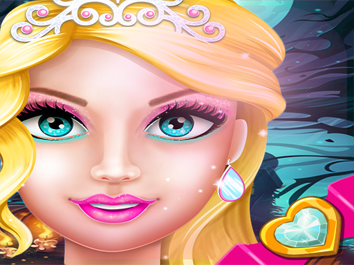Princess Makeover Dress Up Game online game
