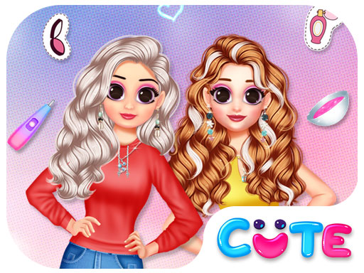 Princess Makeover Salon online game