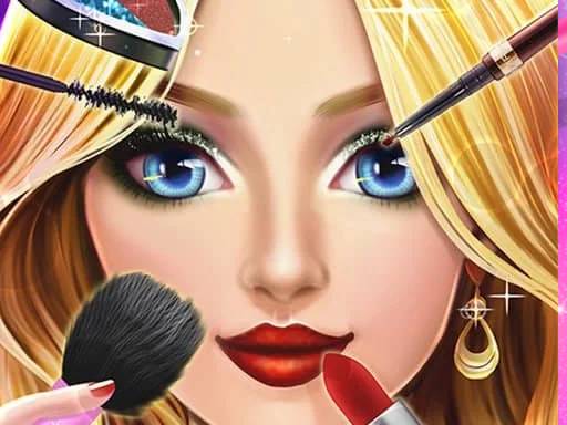 Princess Makeup and Dress up Games Online online game