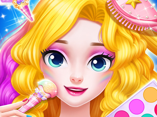 Princess Makeup Dressup Games online game