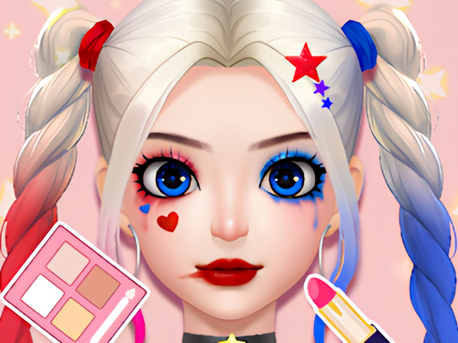 Princess Makeup Game 2 online game