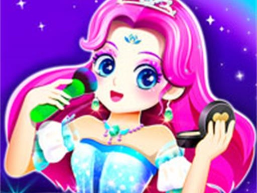 Princess Makeup Game online  game