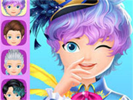 Princess Makeup Girl Game online game