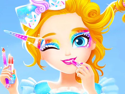 Princess Makeup Girl online game