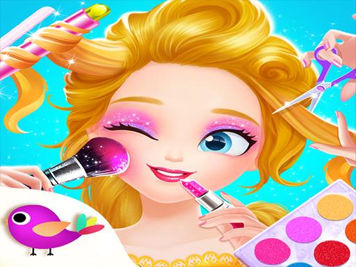 Princess Makeup - online Make Up Games for Girls online game