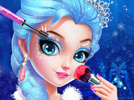 Princess Makeup Salon online game